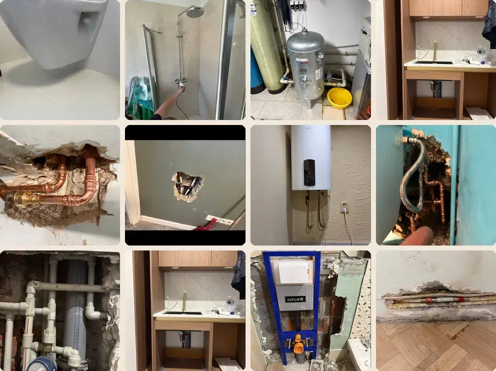 Instalacja hydrauliczna — Udrażnianie kanalizacji Bydgoszcz — DobryHydraulik Bydgoszcz