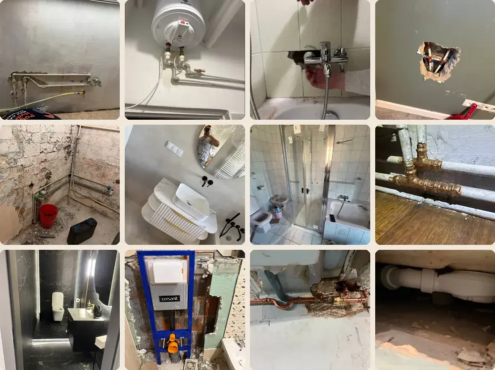 Instalacja hydrauliczna — hydraulik Przyłęki koło Bydgoszczy
