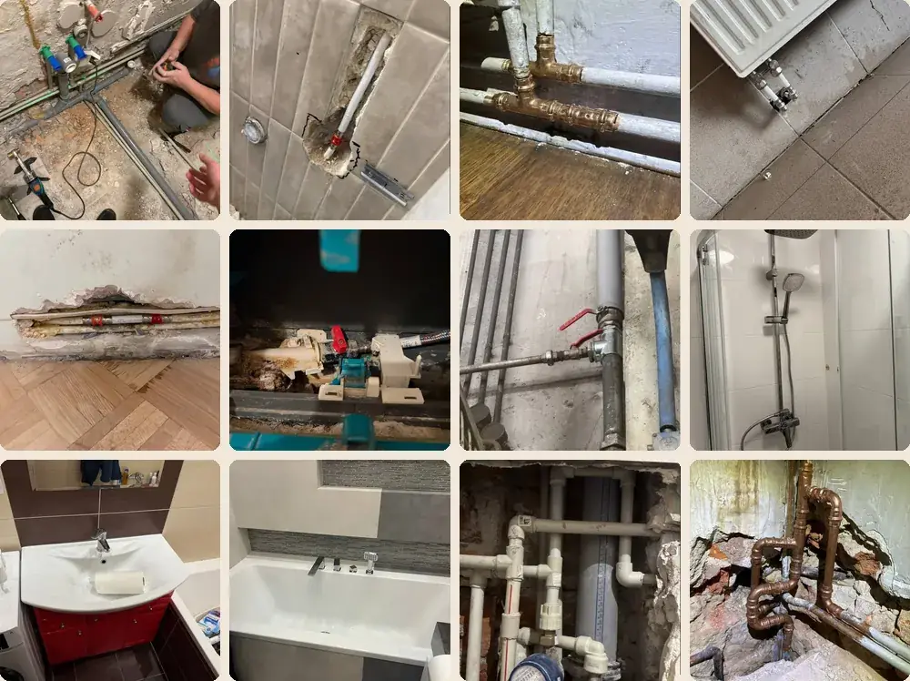 Instalacja hydrauliczna — hydraulik Papowo Biskupie koło Bydgoszczy