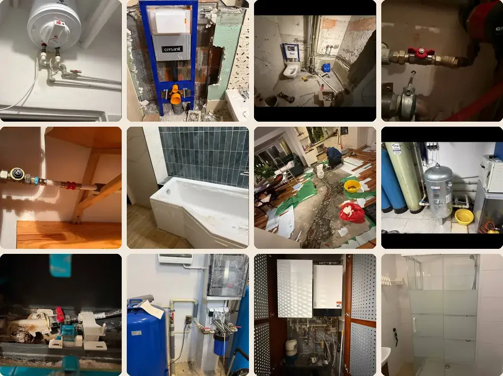 Instalacja hydrauliczna — hydraulik Bydgoszcz