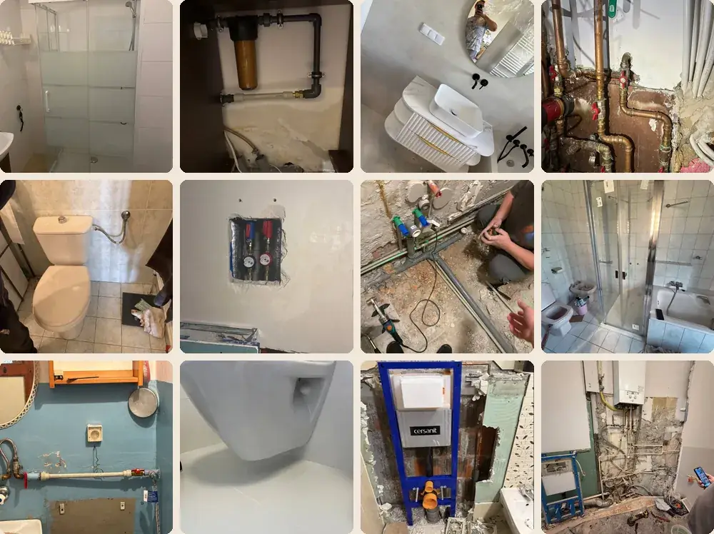 Instalacja hydrauliczna — hydraulik Okole Bydgoszcz