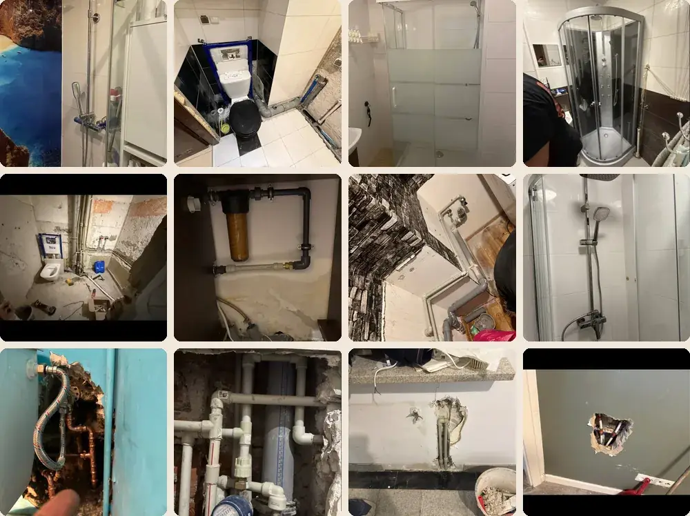Instalacja hydrauliczna — hydraulik Bielawy Bydgoszcz