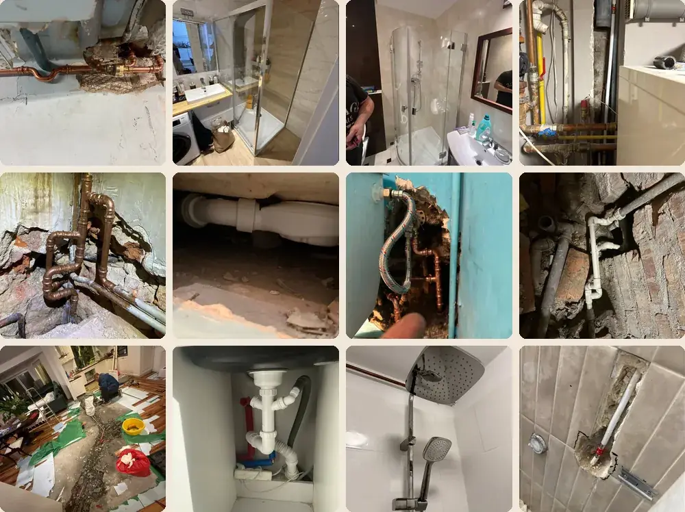 Instalacja hydrauliczna — hydraulik Rynarzewo koło Bydgoszczy