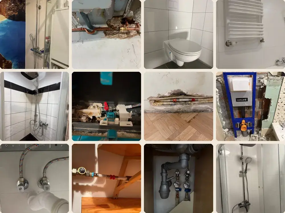 Instalacja hydrauliczna — hydraulik Bocianowo-Śródmieście-Stare Miasto Bydgoszcz
