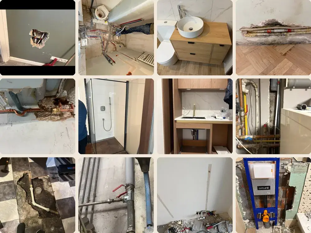 Instalacja hydrauliczna — hydraulik Górzyskowo Bydgoszcz