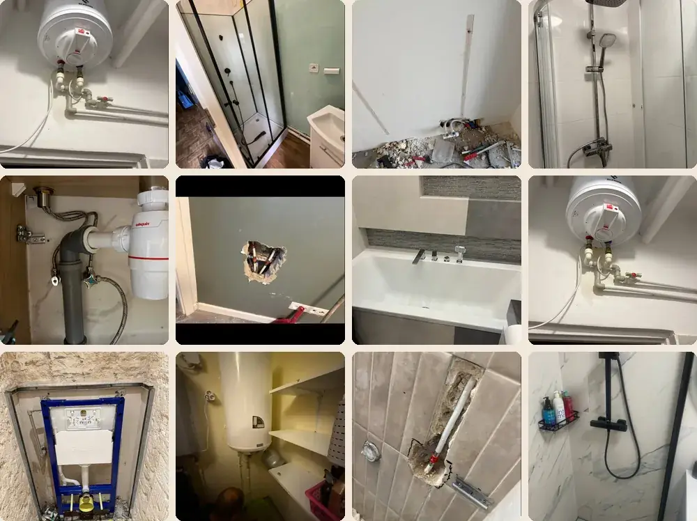 Instalacja hydrauliczna — hydraulik Szwederowo Bydgoszcz